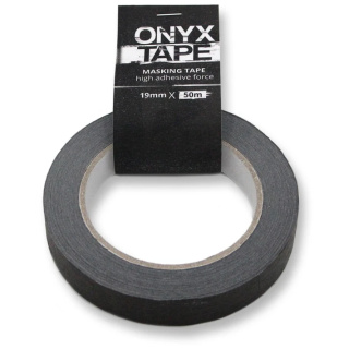 MaskingTape black 19 mm x 50 m