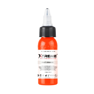 Xtreme Ink Fast Orange 30ml