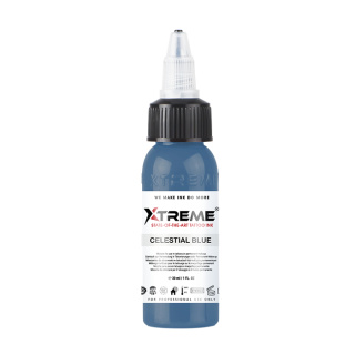 Xtreme Ink Celestial Blue 30ml