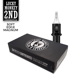 LM Cartridges - Magnum Soft Edge