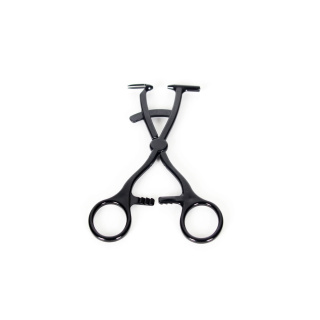 Stiletto Septum Clamp BK S