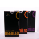 Stiletto 76mm Regular Needle Blades 16G