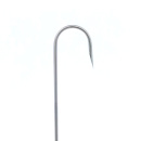 Stiletto inside hook needles