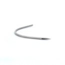 Stiletto Curved Needles 16G-1,29mm - 25pcs