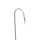 Stiletto Outside Hook Needles 16G-1,29mm - 25pcs