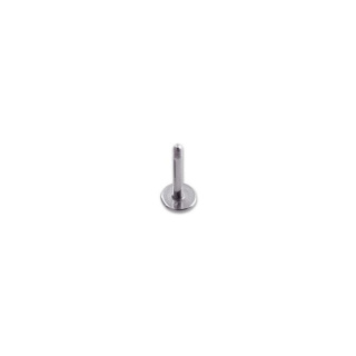 316l Surgical Steel Labret Bar 1.2x11