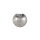 Titanium Jewelled Ball 1.6x4  mm